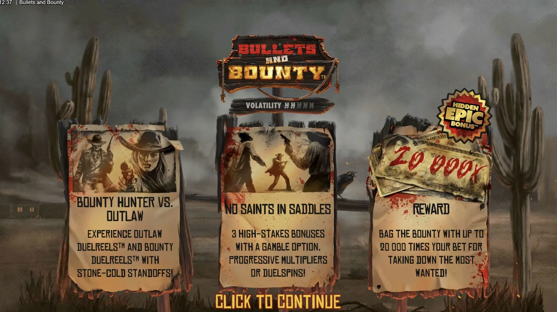 Browser game screen checks after a social gaming interruption