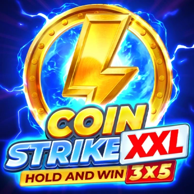 Coin Blast XXL: Hold and Win social slot