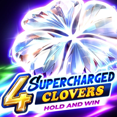 4 Golden Clovers: Hold and Win social slot